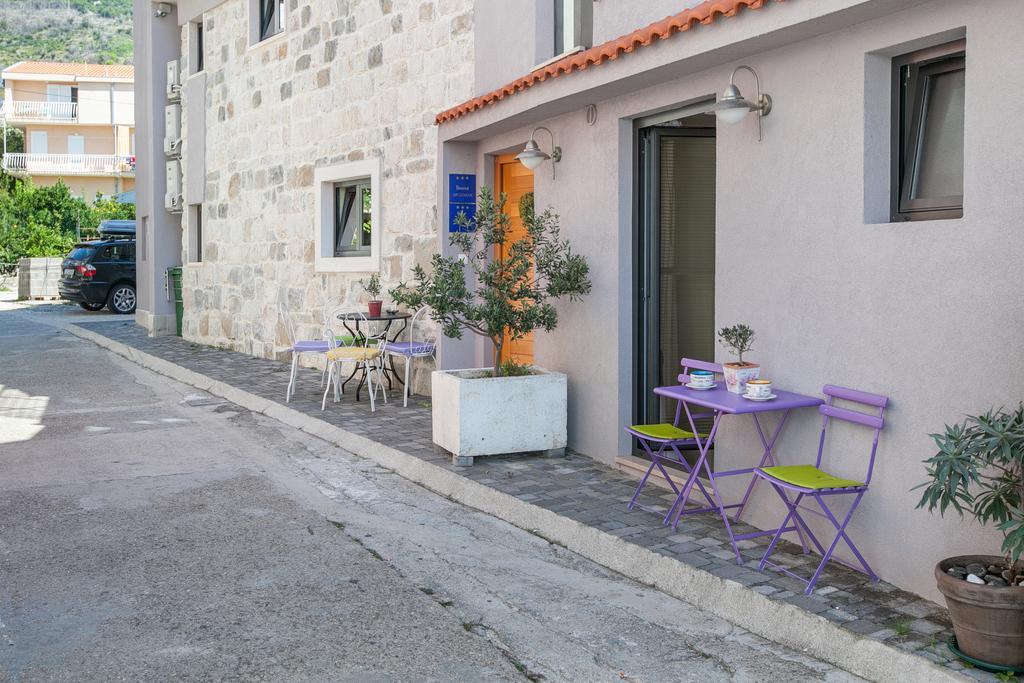 Apartments Glusac بودغورا المظهر الخارجي الصورة
