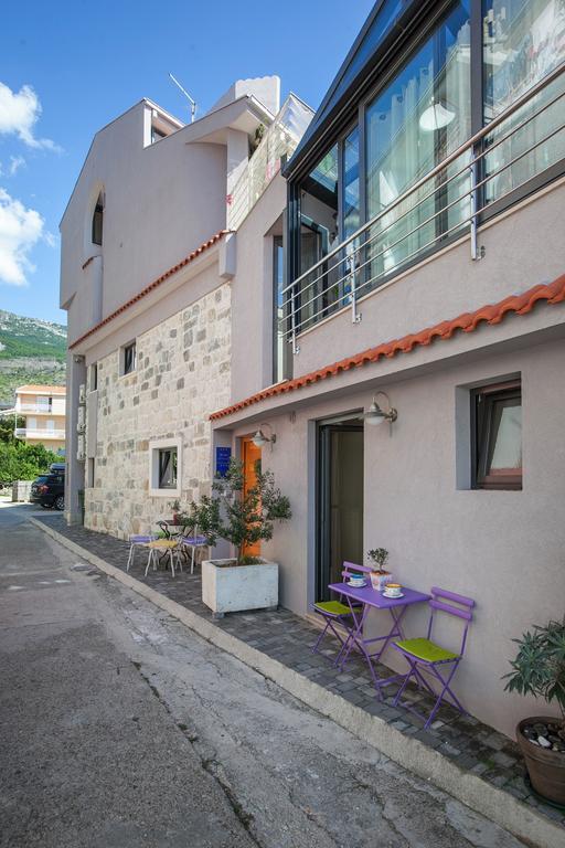Apartments Glusac بودغورا المظهر الخارجي الصورة