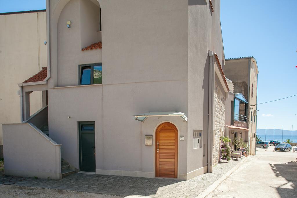 Apartments Glusac بودغورا المظهر الخارجي الصورة