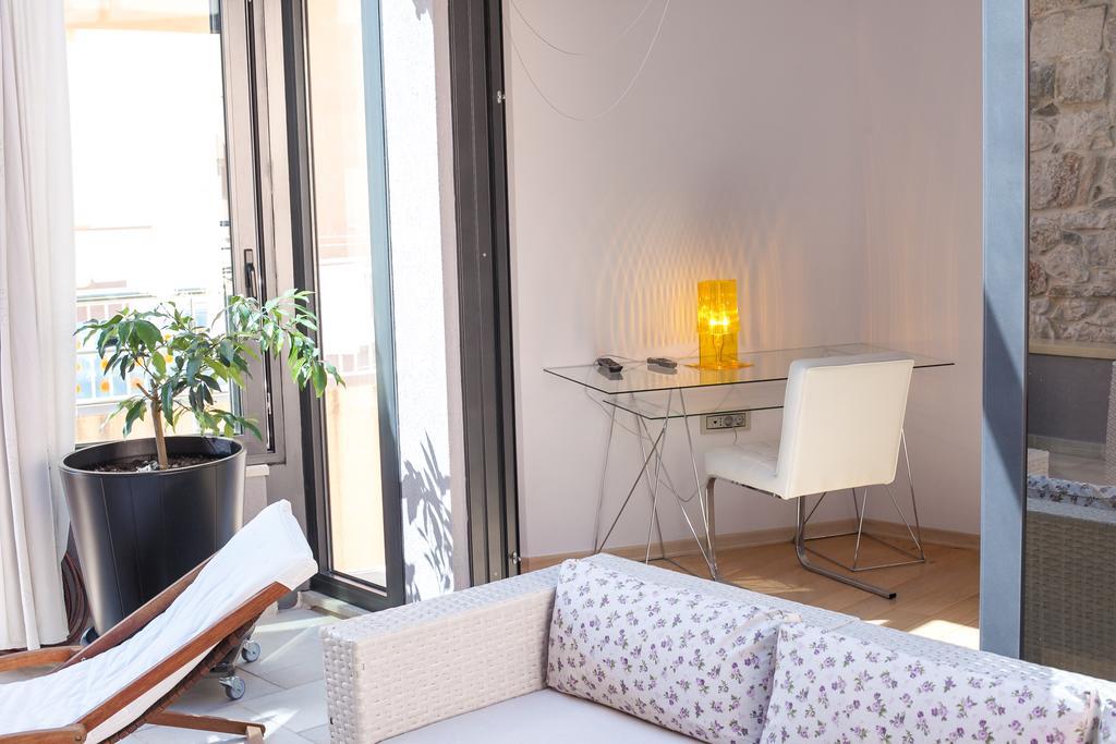 Apartments Glusac بودغورا المظهر الخارجي الصورة