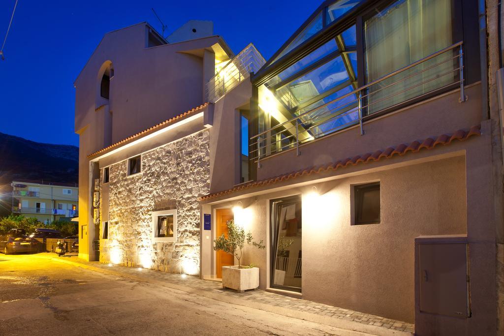 Apartments Glusac بودغورا المظهر الخارجي الصورة