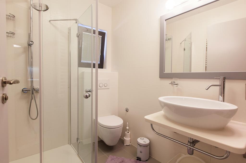 Apartments Glusac بودغورا المظهر الخارجي الصورة